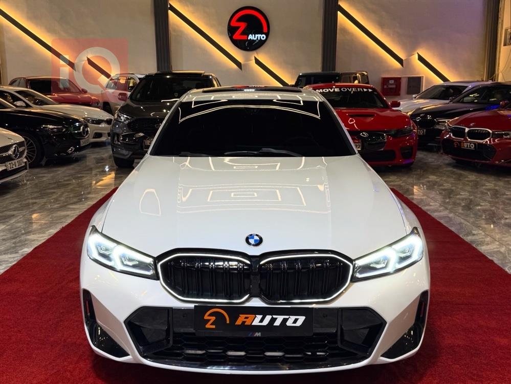 بي ام دبليو الفئة 3